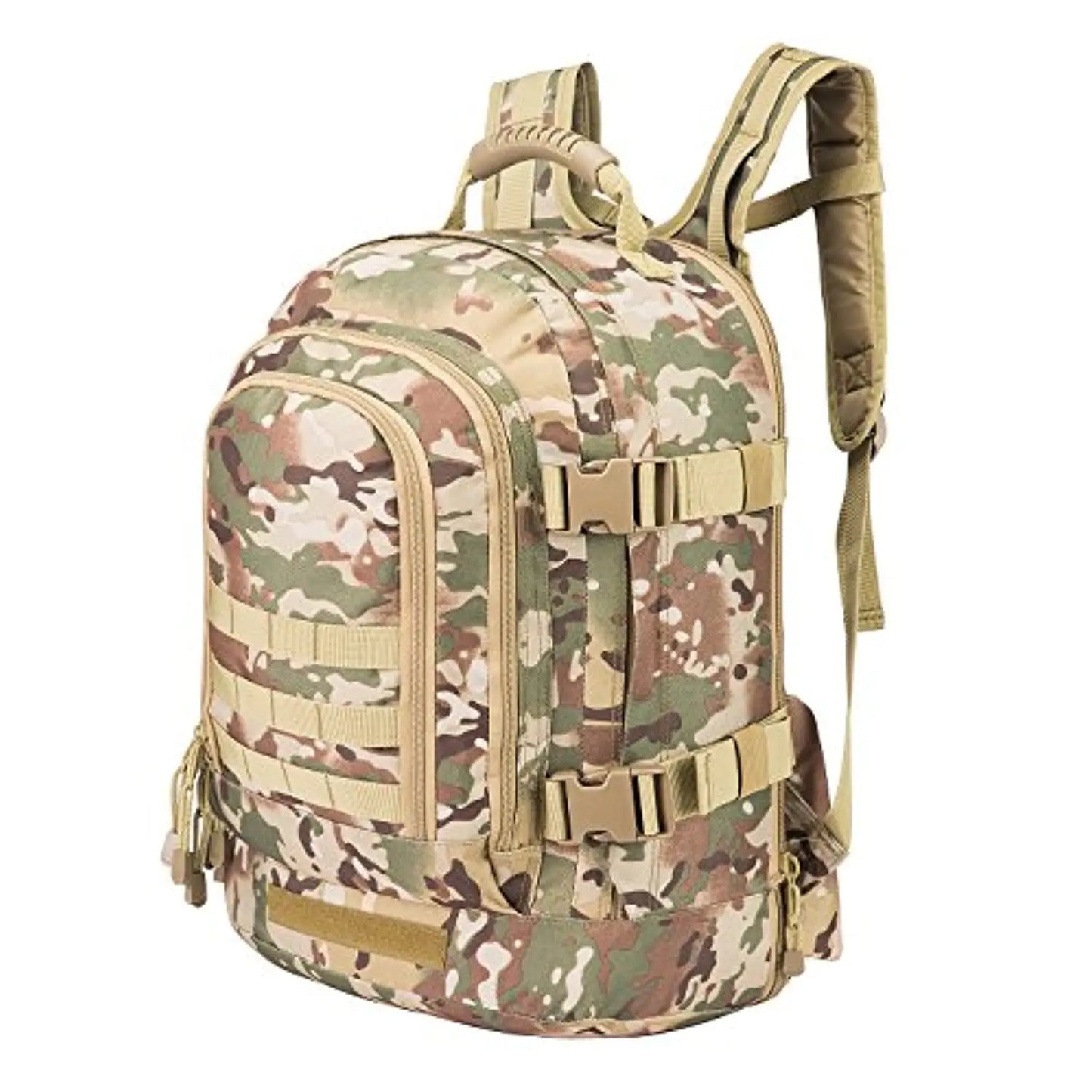 Unisex Camouflage Military Tactical Laptop Backpack Water Resistant