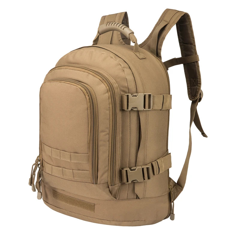 Unisex Camouflage Military Tactical Laptop Backpack Water Resistant