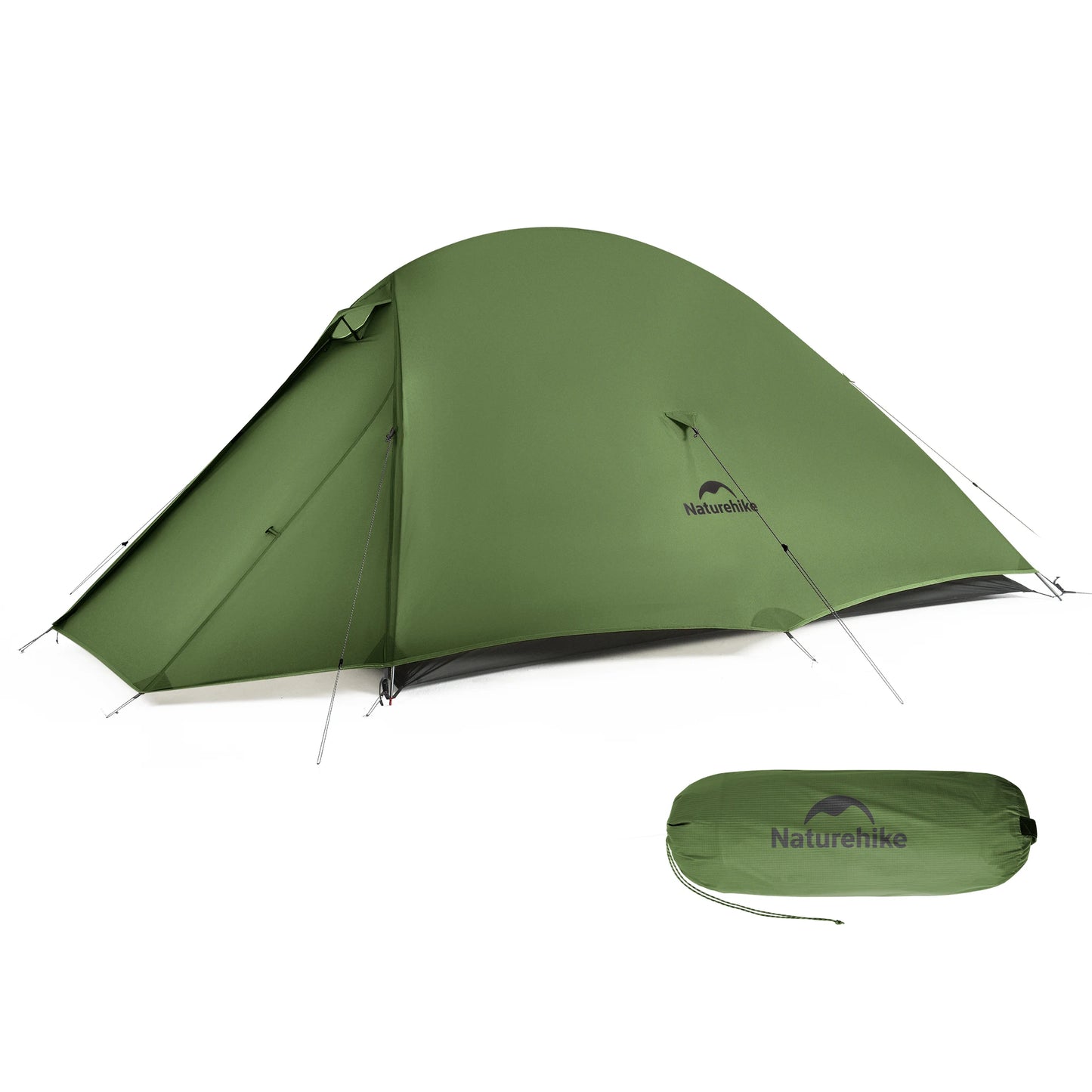 Naturehike Cloud Up Pro Ultralight Trekking Tent With Floor Mat