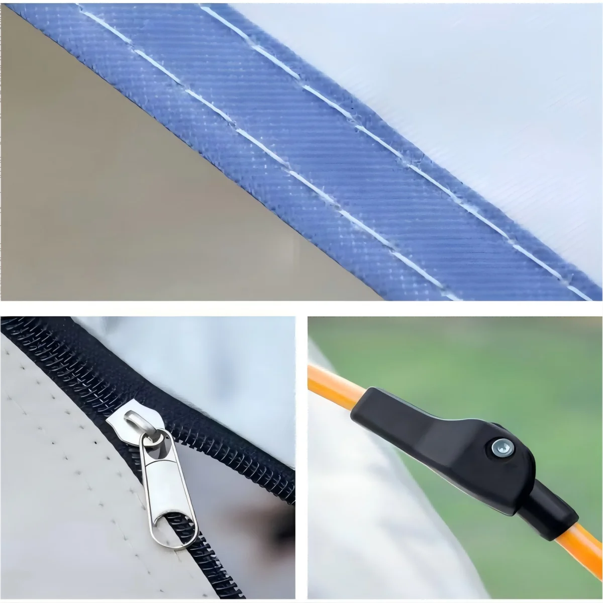 Pakicetus Outdoor Sunshade Camping Tent Waterproof Shelter