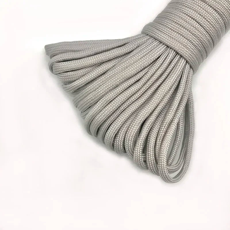 None 7-Strand Paracord 550 Survival Cord For Outdoors