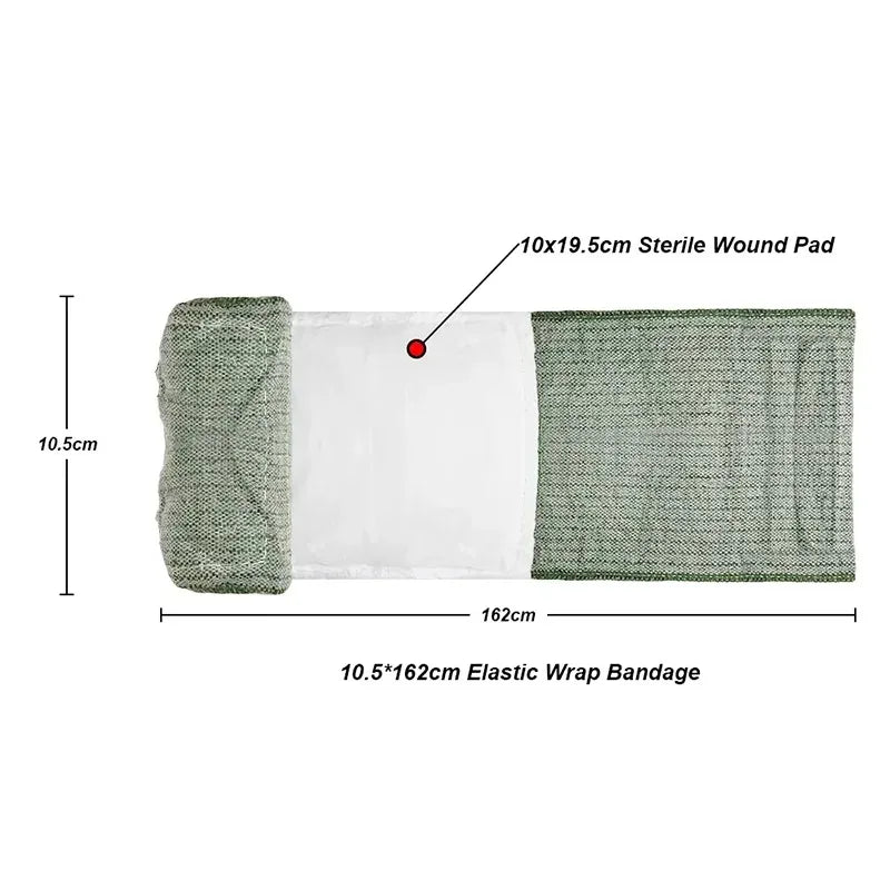Israeli Bandage Medical Trauma Kit For Outdoor First Aid