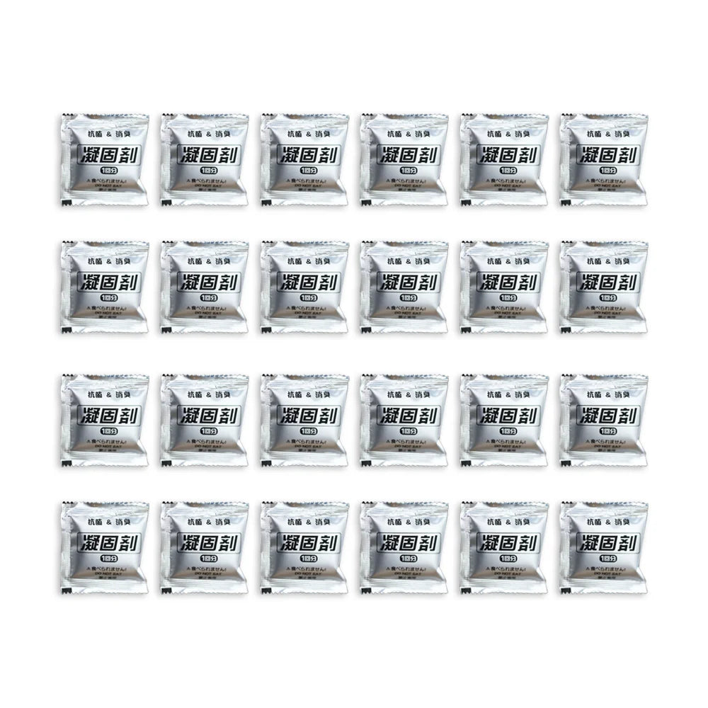Poo Gel Camping Toilet Deodorizing Powder For Portable Toilet