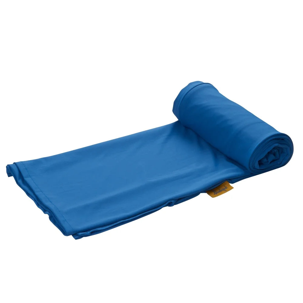 Adult Cooling Sleeping Bag Liner With Moisture Wicking Fabric