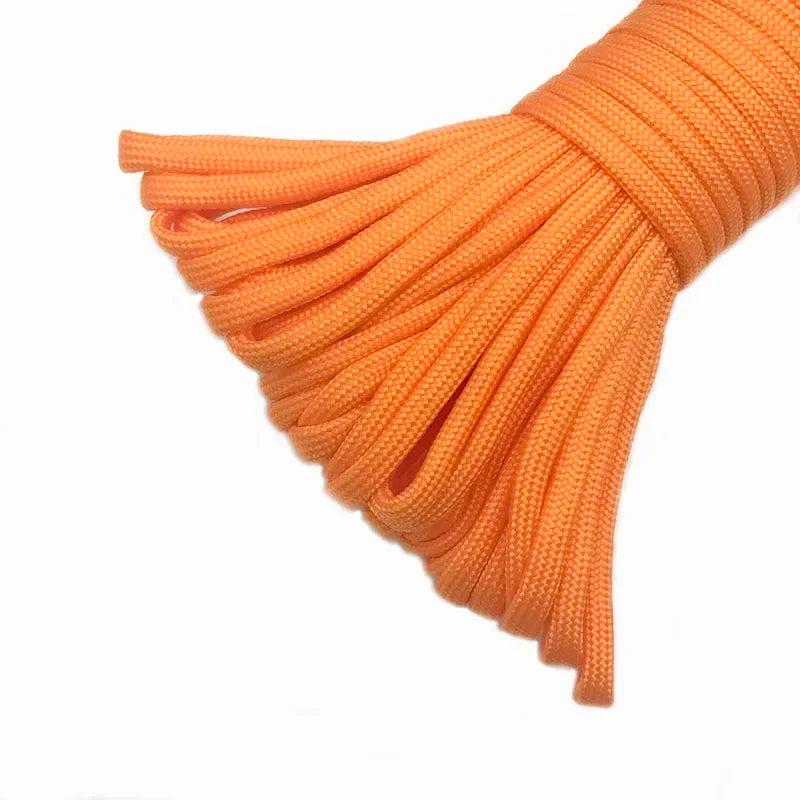 None 7-Strand Paracord 550 Survival Cord For Outdoors
