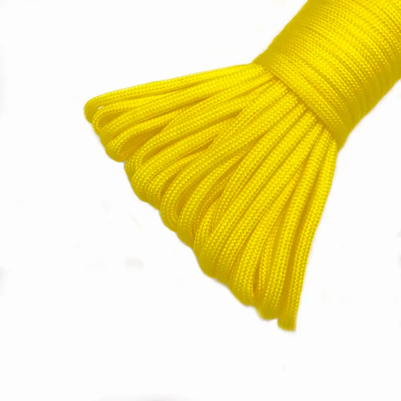 None 7-Strand Paracord 550 Survival Cord For Outdoors