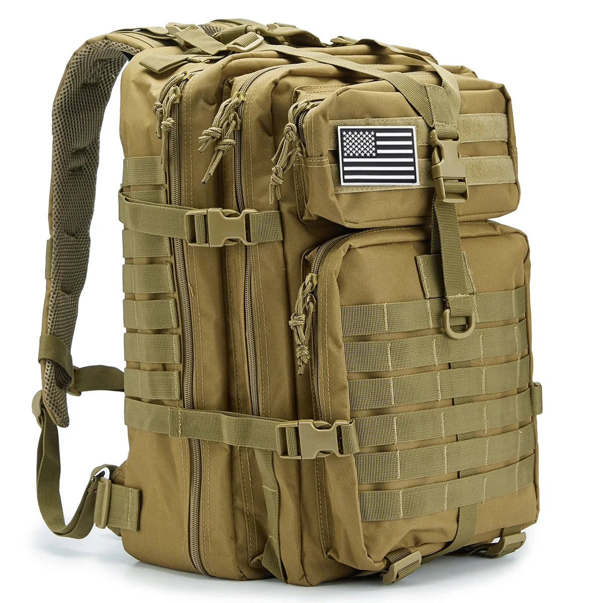 ReFire Gear Tactical Backpack EDC Molle For Trekking