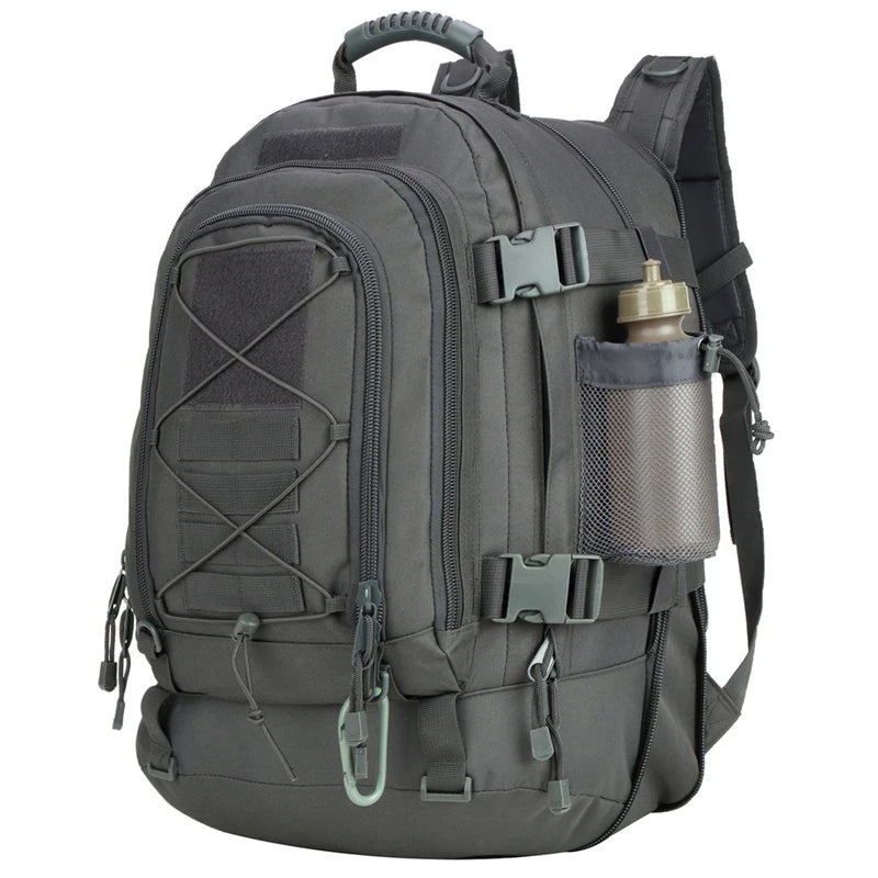 Tactical Backpack Military Daypack Molle Bug Out Bag for Travel