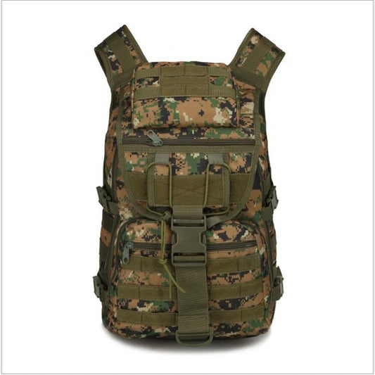 Military Tactical Backpack For Outdoor Hiking And Travel