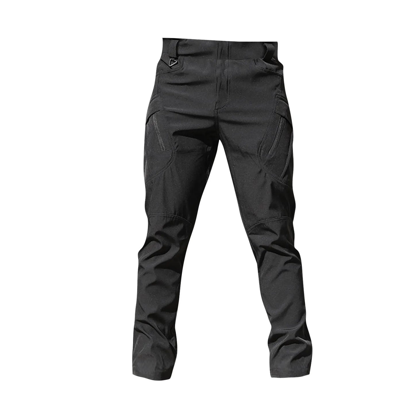 Outdoor Stretch Water Resistant Hiking Trousers Desert Camouflage Tactical Pants