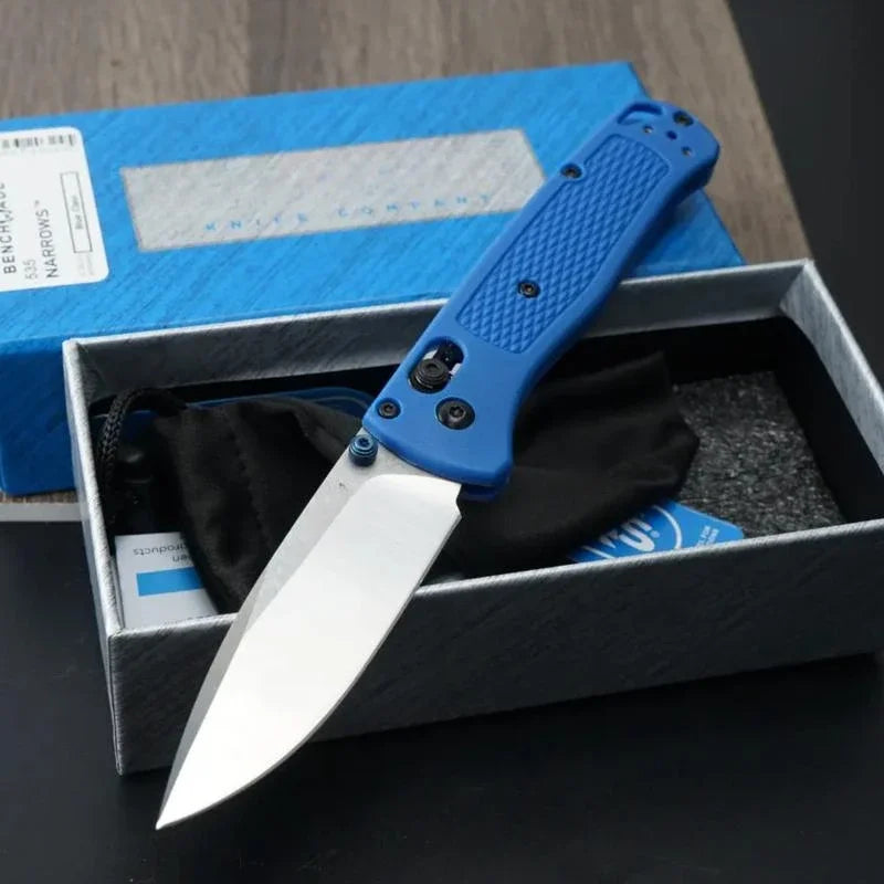 DIY Supplies Plumbing Daily Carry EDC Pocket Knife BM535 CPM20CV