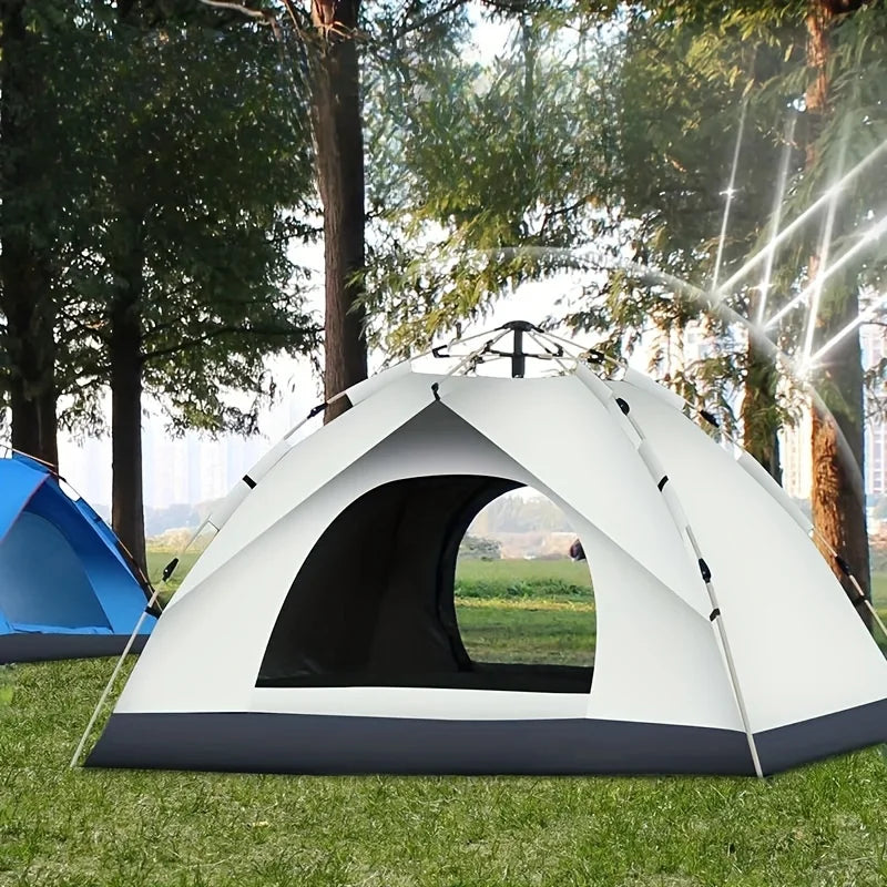 Pakicetus Auto Tent Quick Setup Sunshade All Weather Portable