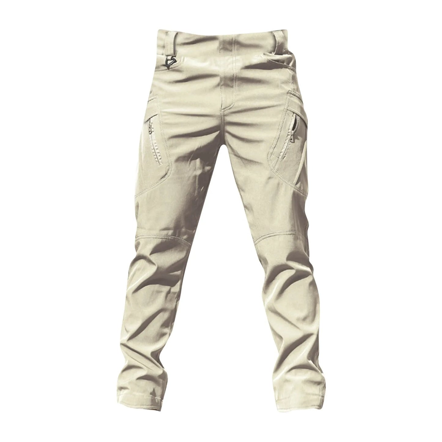 Outdoor Stretch Water Resistant Hiking Trousers Desert Camouflage Tactical Pants