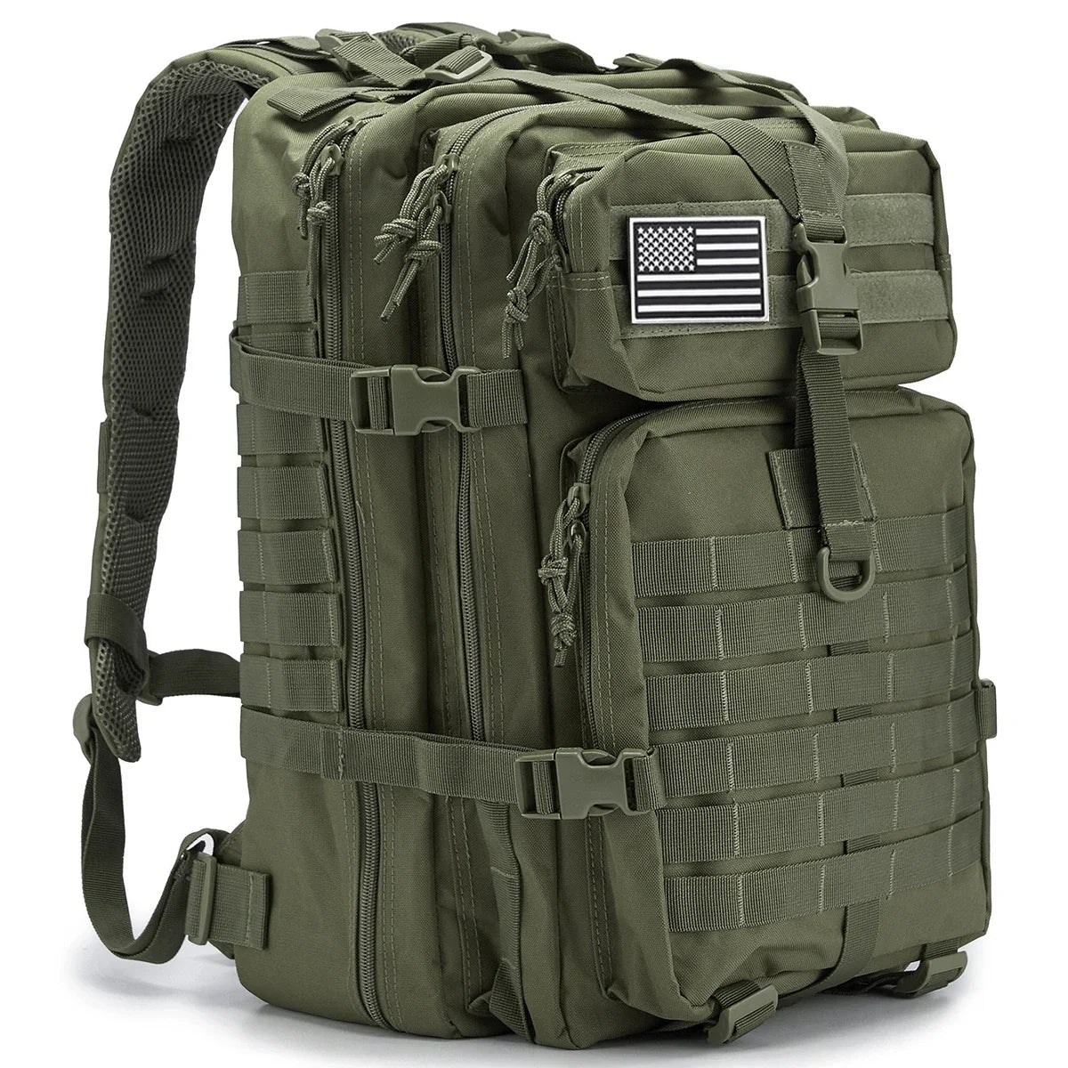 ReFire Gear Tactical Backpack EDC Molle For Trekking