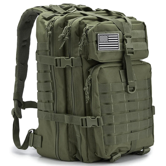 ReFire Gear Tactical Backpacks Molle Pack for Trekking