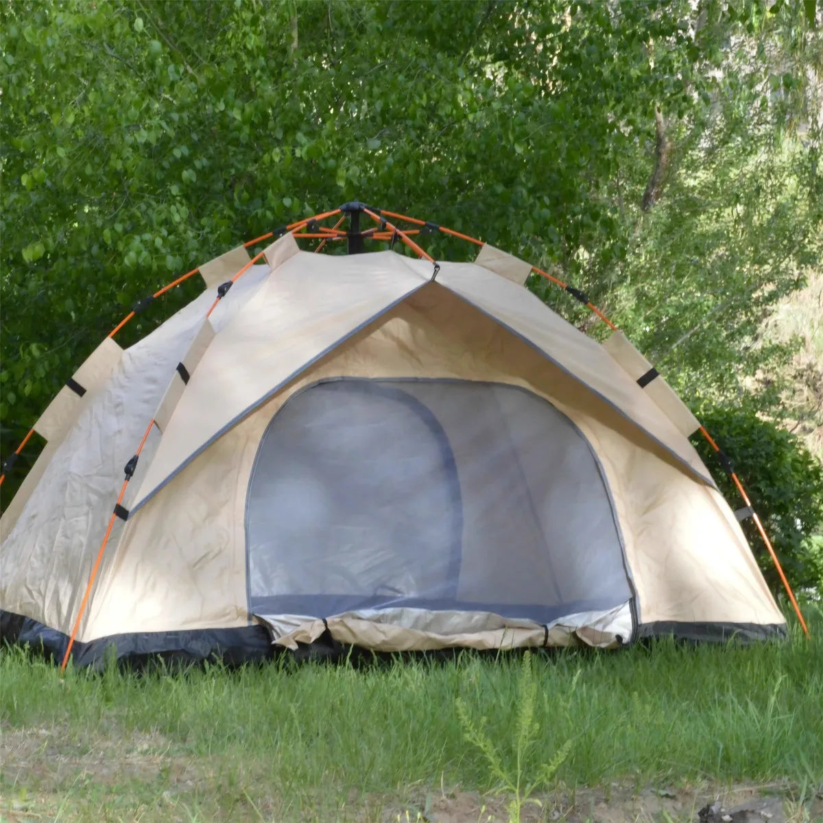 Pakicetus Outdoor Automatic Quick-Opening Tent Rainproof Shelter