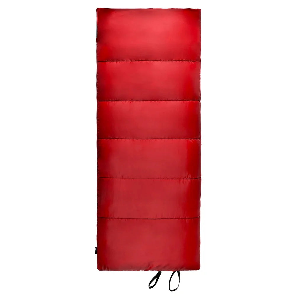 Machine Washable Compact Warm Weather Sleeping Bag For Camping