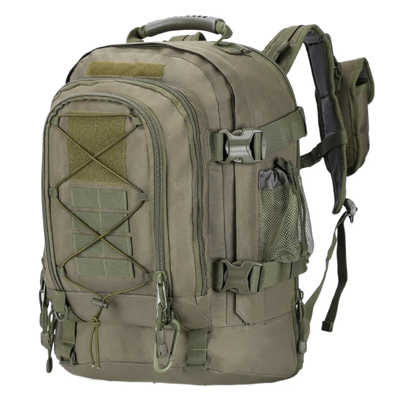 Tactical Backpack Military Daypack Molle Bug Out Bag for Travel