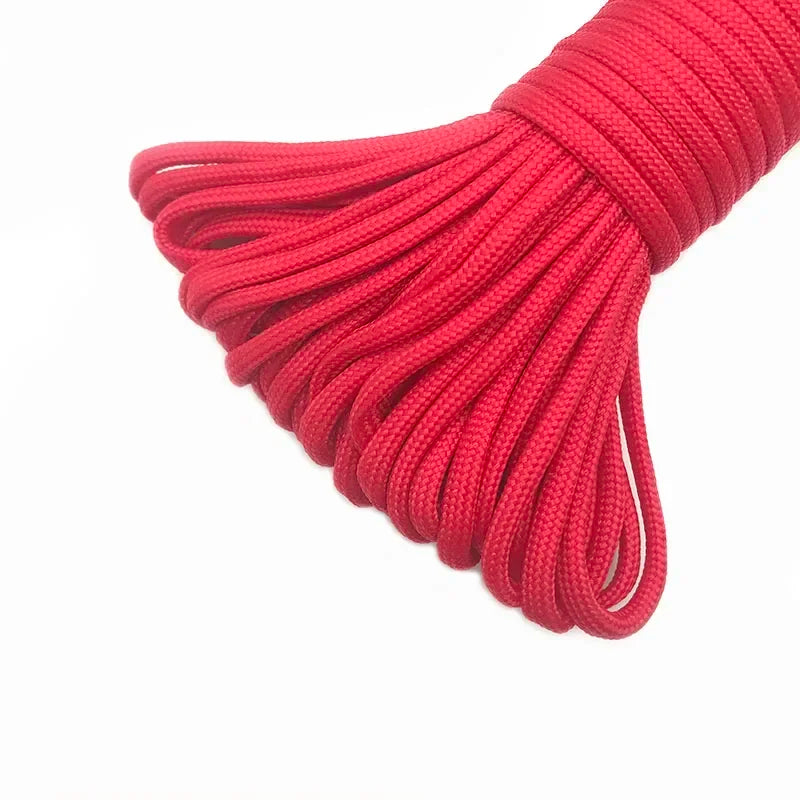 None 7-Strand Paracord 550 Survival Cord For Outdoors