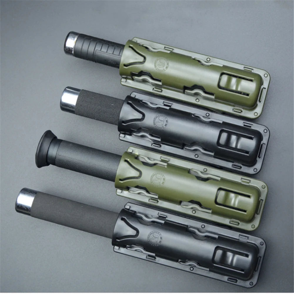 Universal 360 Degree Rotation Baton Case Holster For Outdoor Use