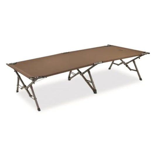 XMSJ Folding Bed for Camping Portable Tent Cot Heavy Duty