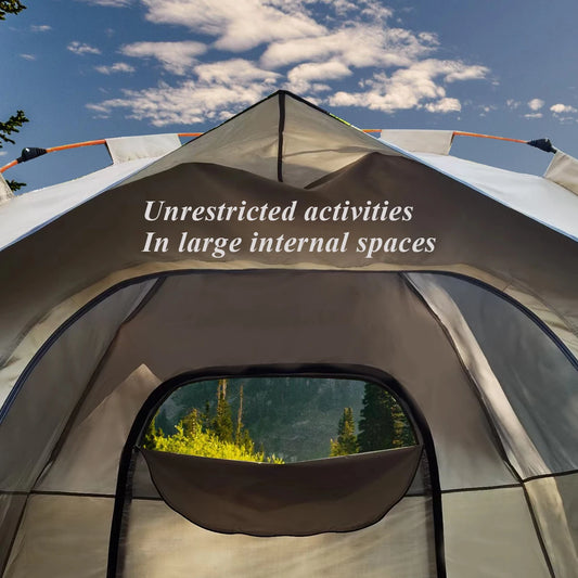 Pakicetus Outdoor Automatic Quick-Opening Tent Rainproof Shelter