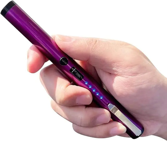 Multi Tool Outdoor Survival Pen With Igniter And Barbecue Tool