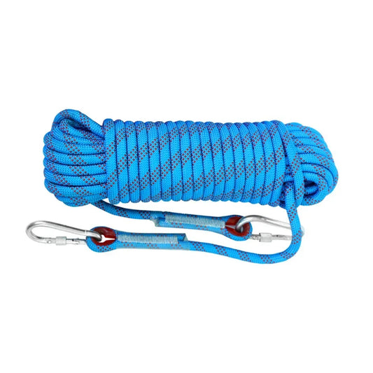 Rock Climbing Rope Static Outdoor Rescue Safety Rope