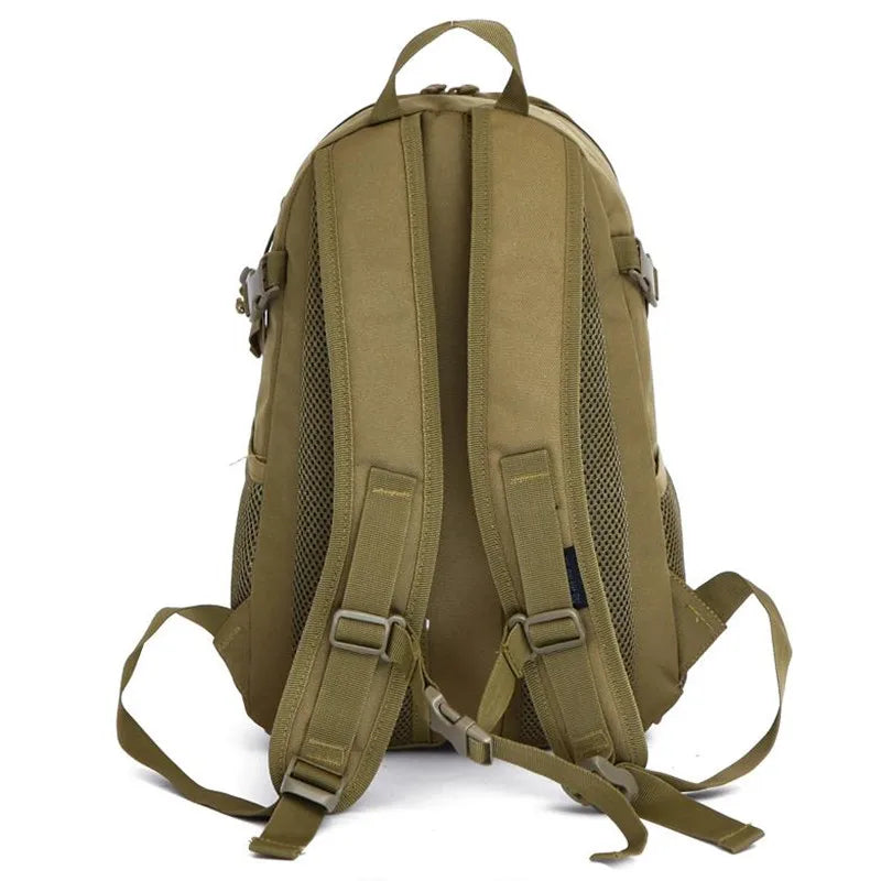 Camouflage Tactical Backpack for Camping and Hiking