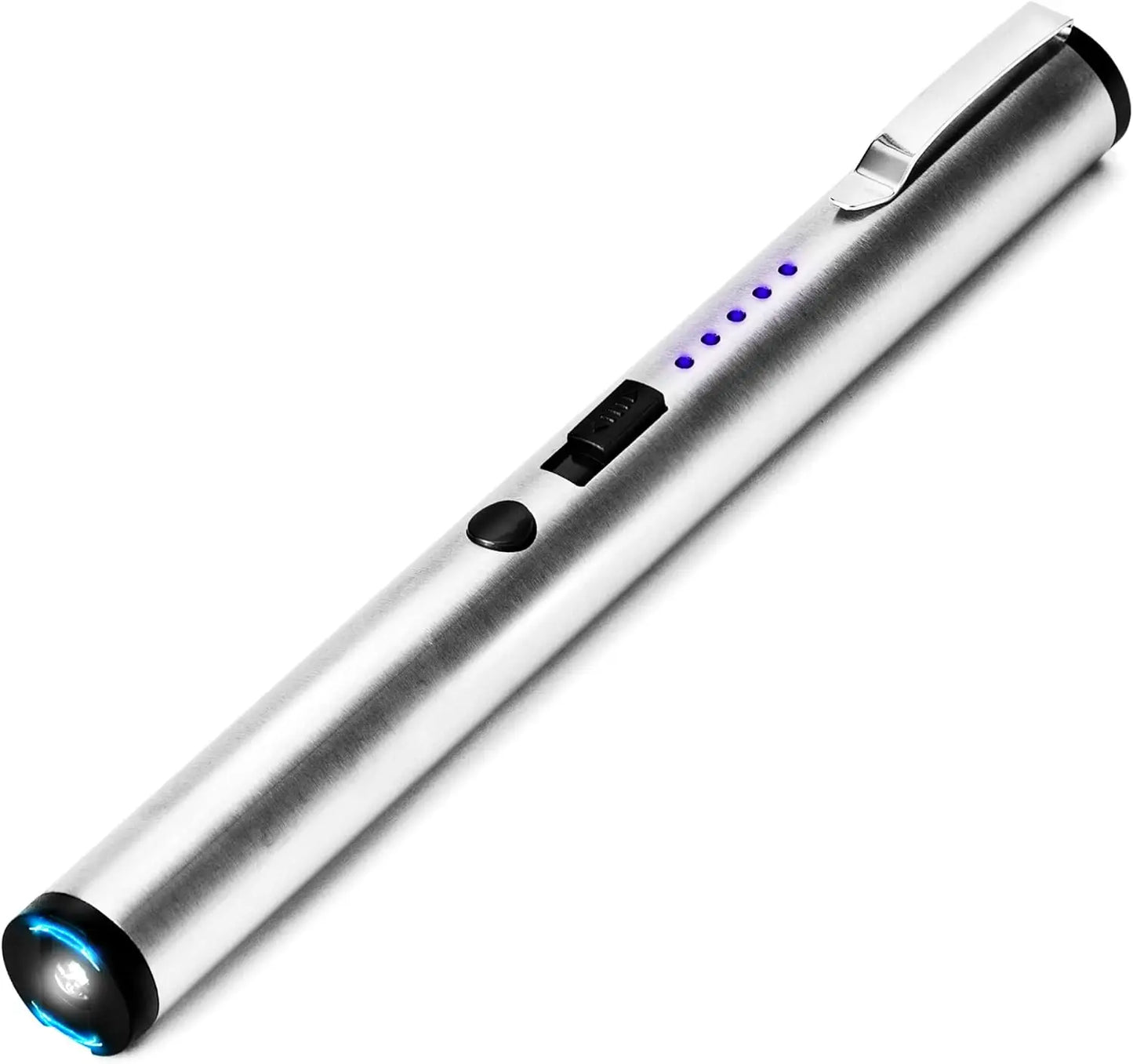 Multi Tool Outdoor Survival Pen With Igniter And Barbecue Tool