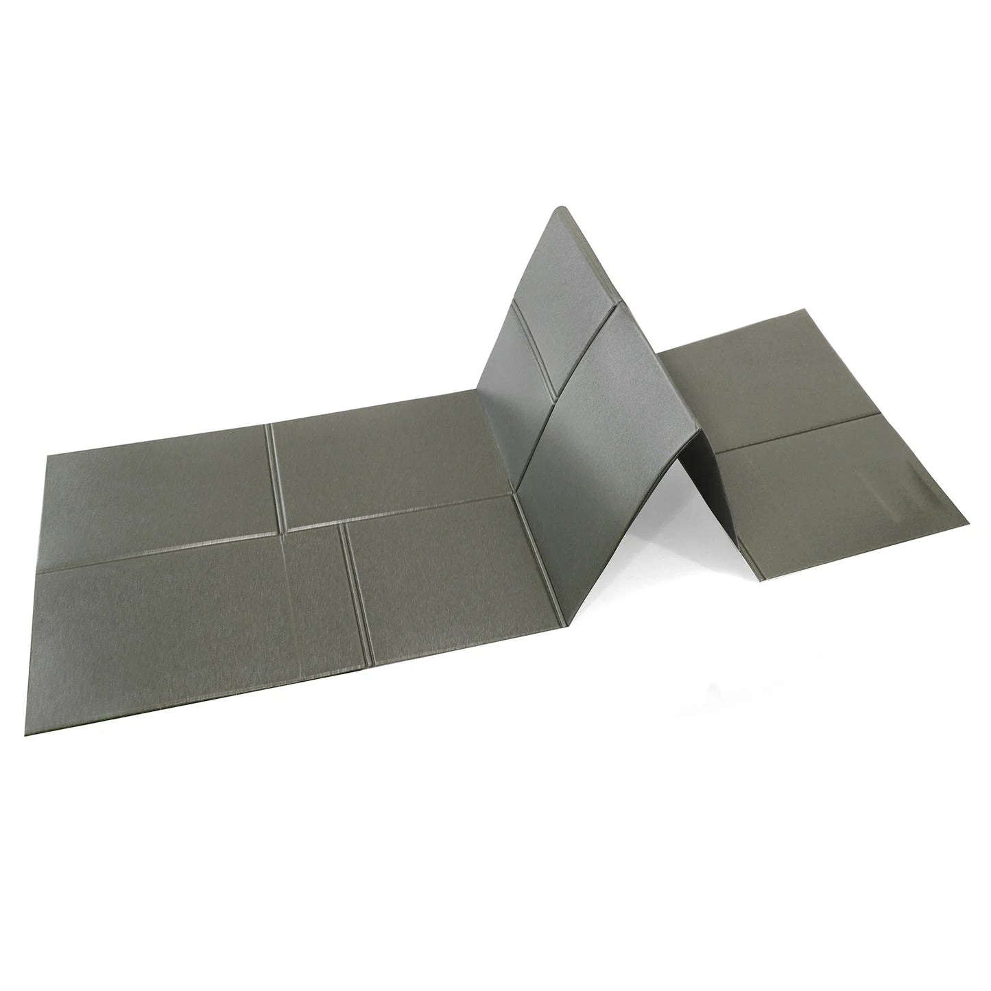 NONECN Tactical Foldable Sleeping Mat Waterproof Kneeling Pad
