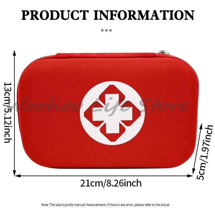 Emergency EVA Survival Kit 45 Piece Portable Car And Outdoor Set