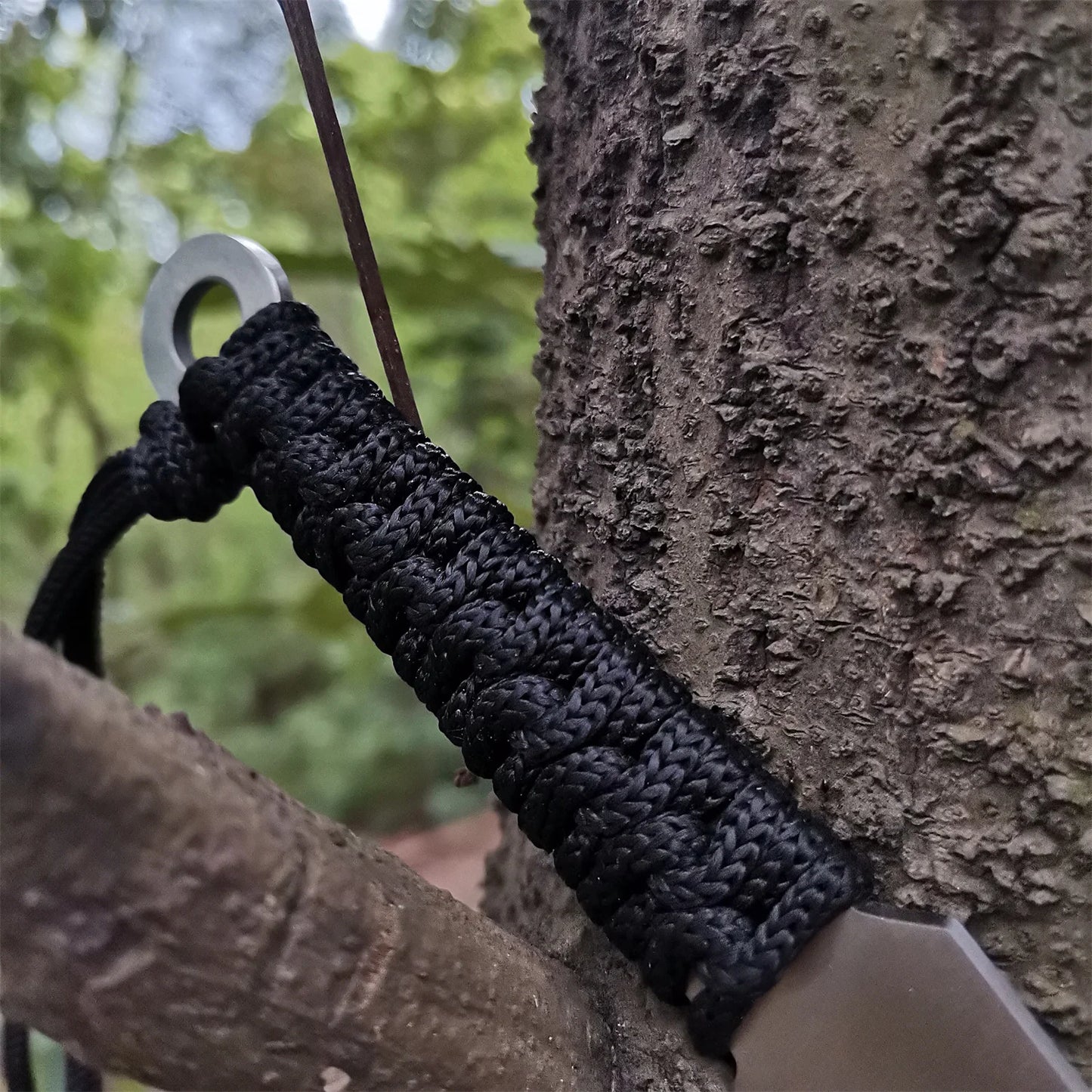 Doom Blade Fixed Blade Knife With Sheath For Survival